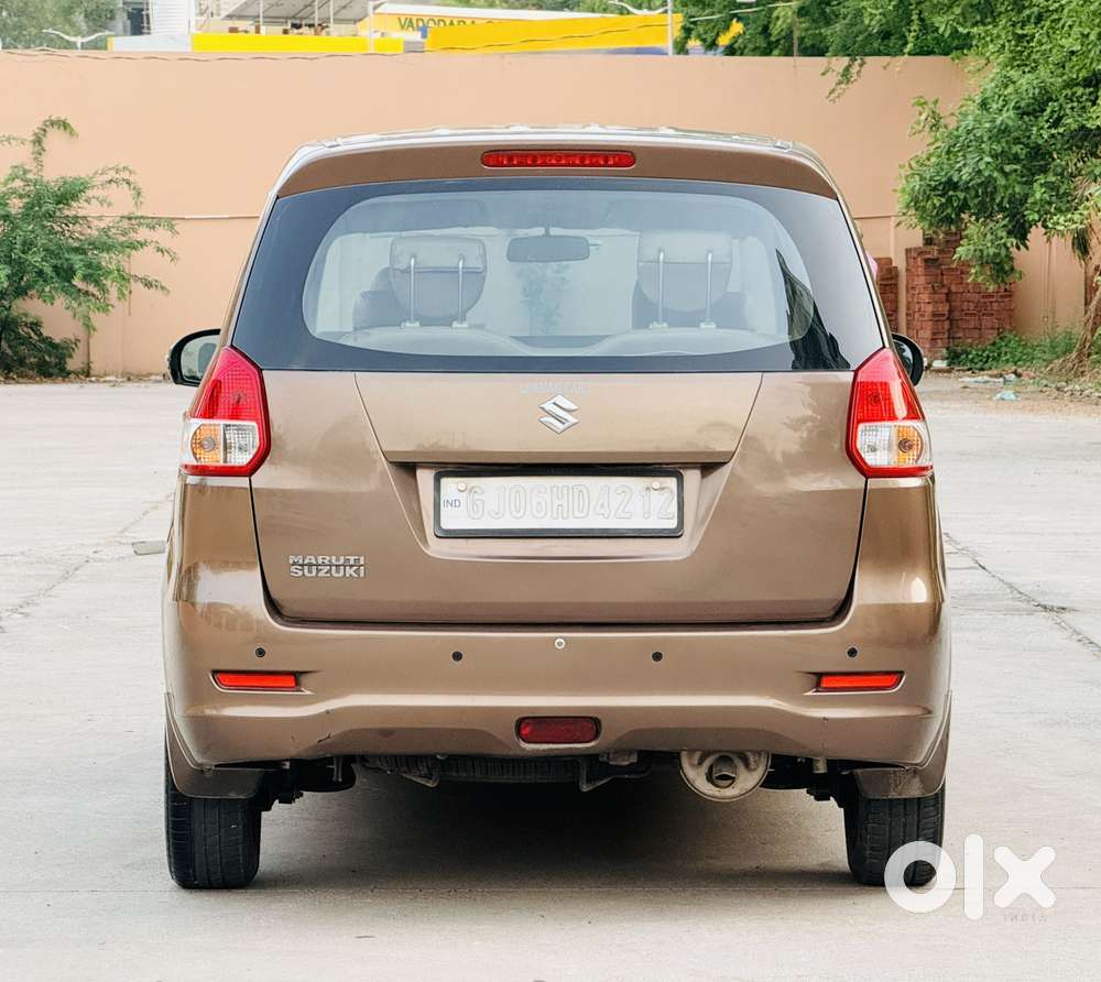 Maruti Suzuki Ertiga Vxi Abs Bs Iv, 2014, Petrol