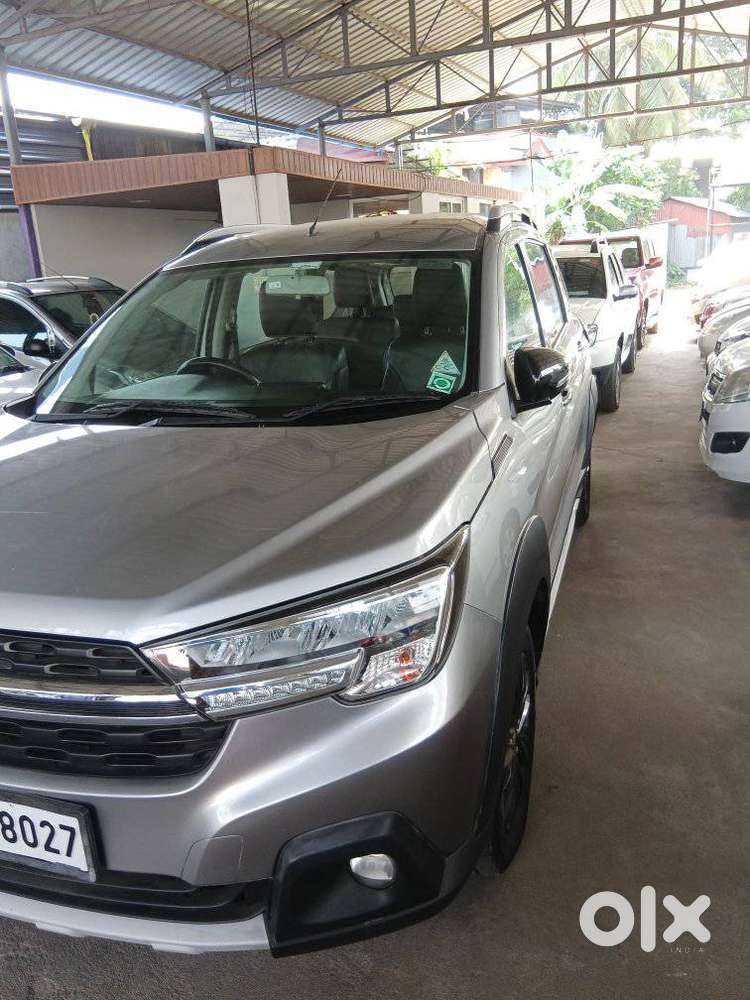 Maruti Suzuki Xl6 Alpha At, 2020, Petrol