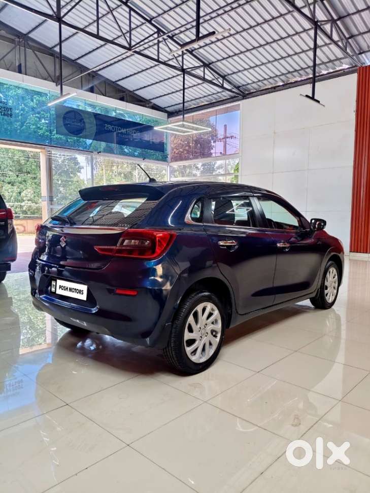 Maruti Suzuki Baleno Dualjet Zeta, 2023, Petrol