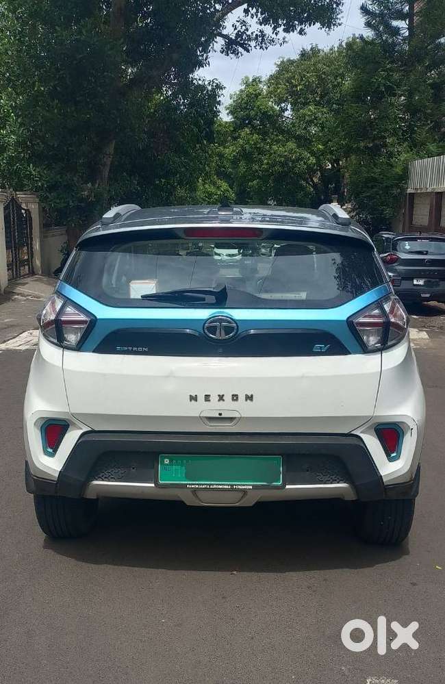 Tata Nexon Ev Xz Plus, 2022, Electric