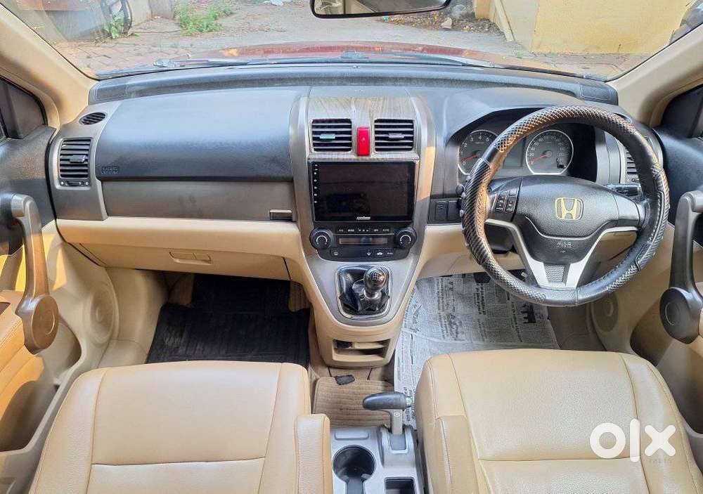 Honda Cr-v 2.4 Manual, 2008, Petrol