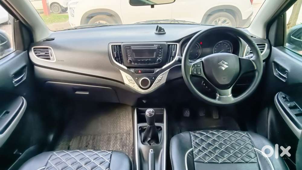 Maruti Suzuki Baleno Delta, 2018, Petrol