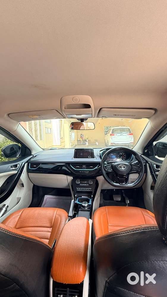 Tata Nexon Ev 2021 Model