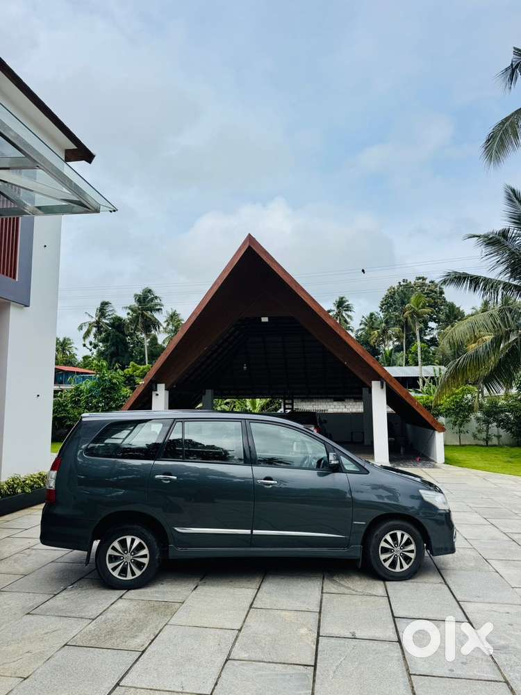 Toyota Innova 2015