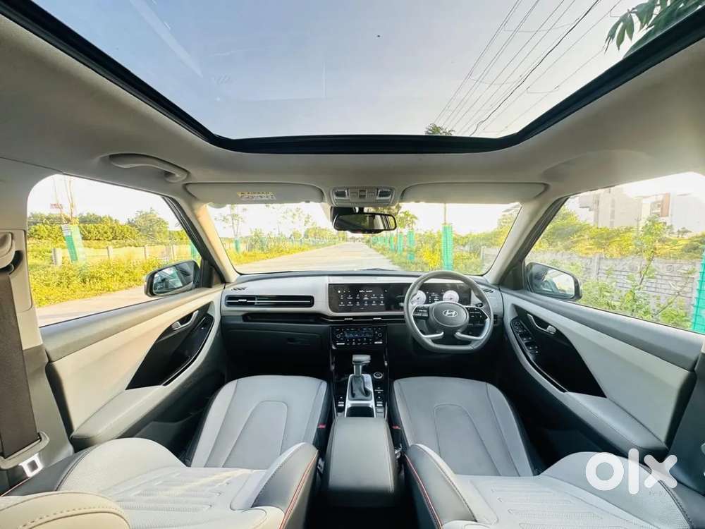 Hyundai Creta 1.5 Sx (o) Diesel At, 2024, Diesel