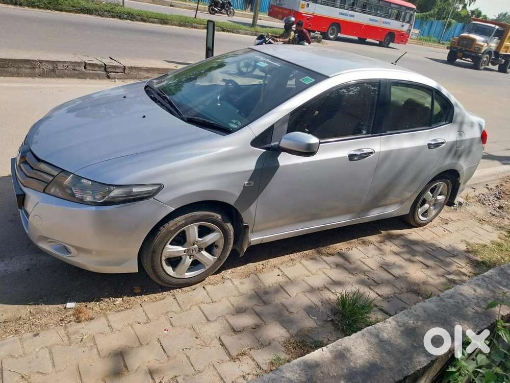 Honda City 2010 Petrol Well Maintained