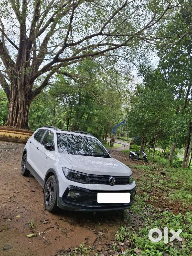 Volkswagen Taigun 2025 Gt Line 1.0 L Petrol At