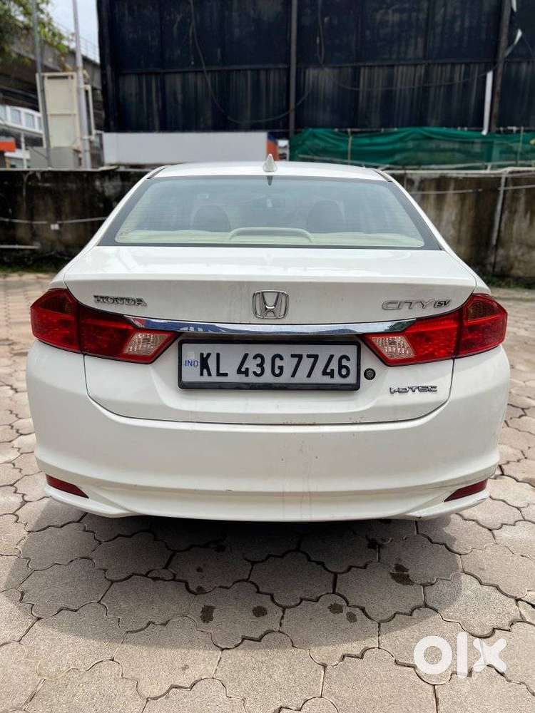 Honda City I Dtec Sv, 2015, Diesel