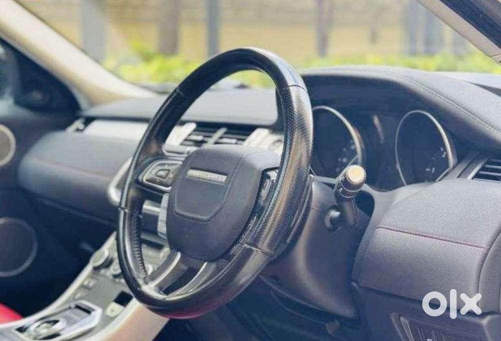 Land Rover Range Evoque Hse Dynamic, 2016, Diesel