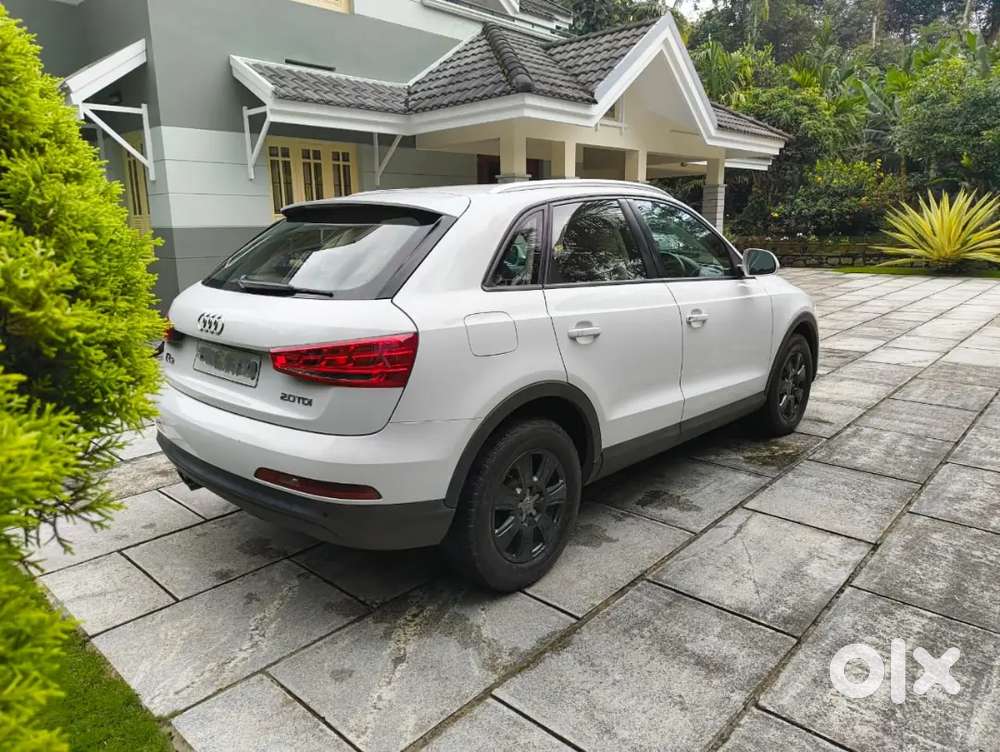 Audi Q3 2014 Diesel 56500 Km Driven