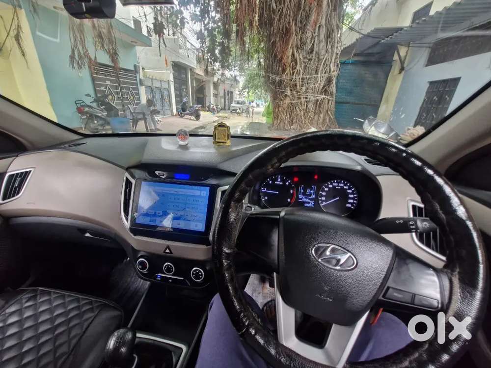 Hyundai Creta Diesel 2017