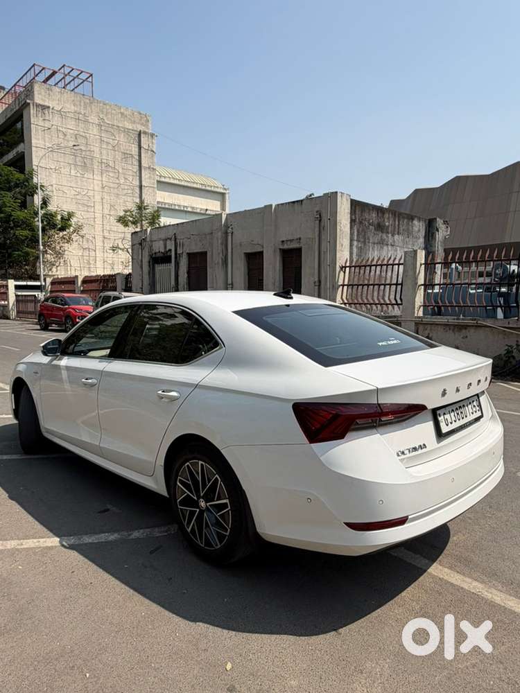 Skoda Octavia 2021 Petrol Well Maintained