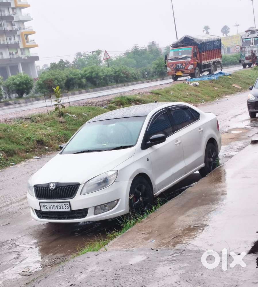Skoda Rapid 2014 Diesel Well Maintained