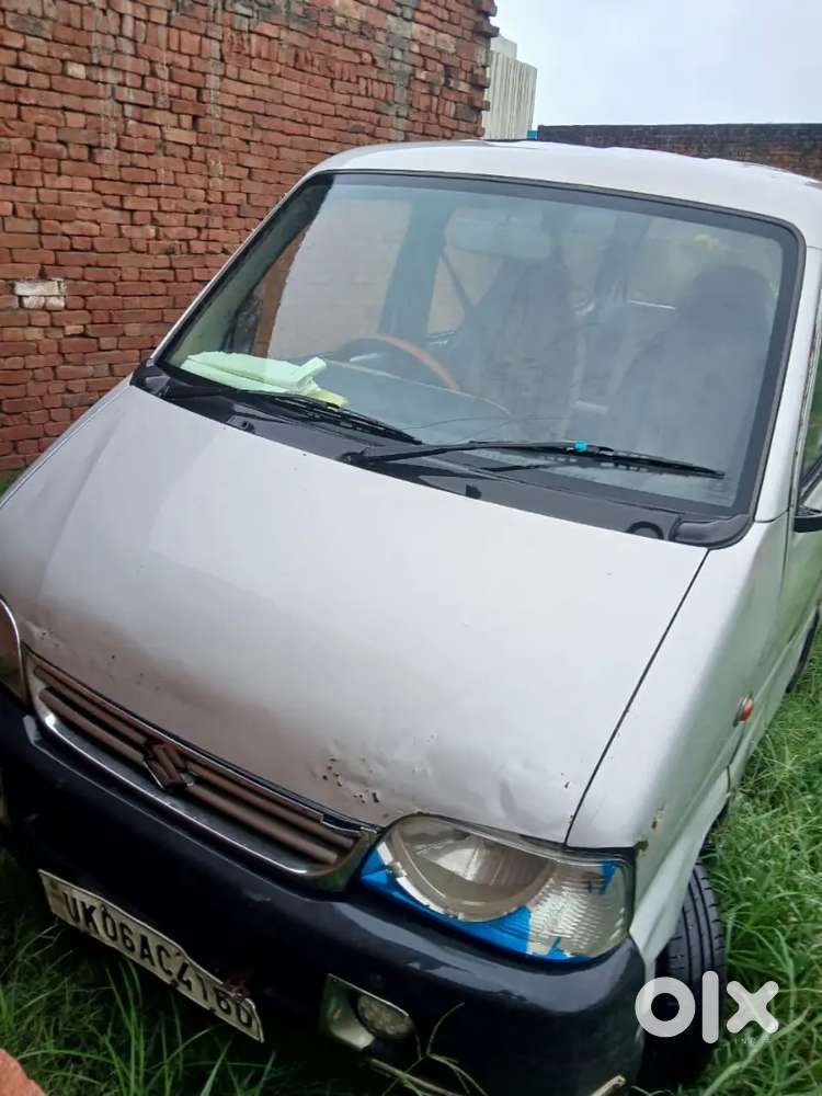 Maruti Suzuki Eeco 2014 Petrol 80000 Km Driven