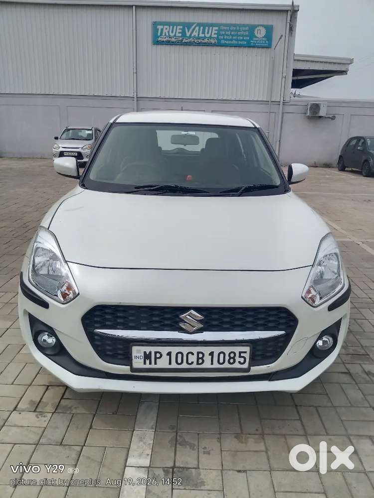Maruti Suzuki Swift Vxi 2021