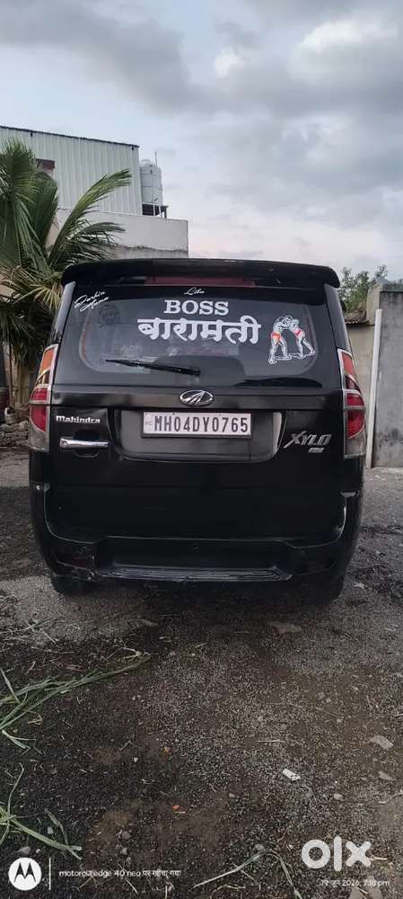 Mahindra Xylo Diesel 2009