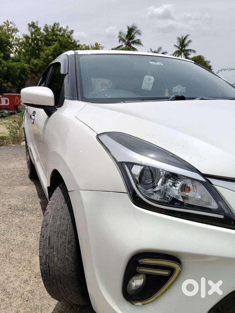 Toyota Glanza, 2020, Petrol