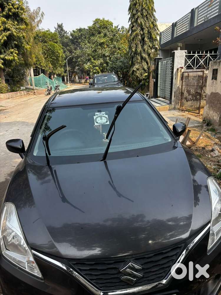 Maruti Suzuki Baleno 2018 Petrol Well Maintained