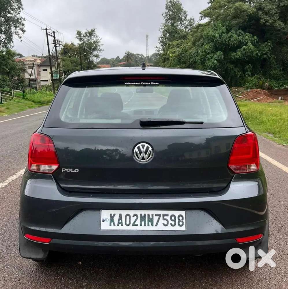 Volkswagen Polo 2018 Petrol 24000 Km Driven