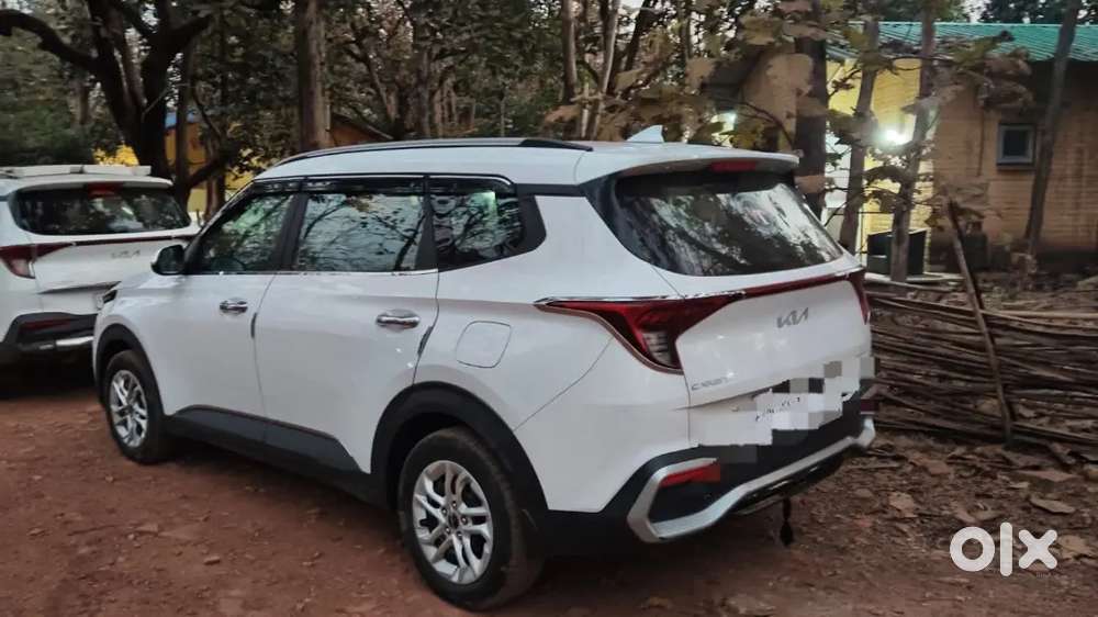 Kia Carens 2022