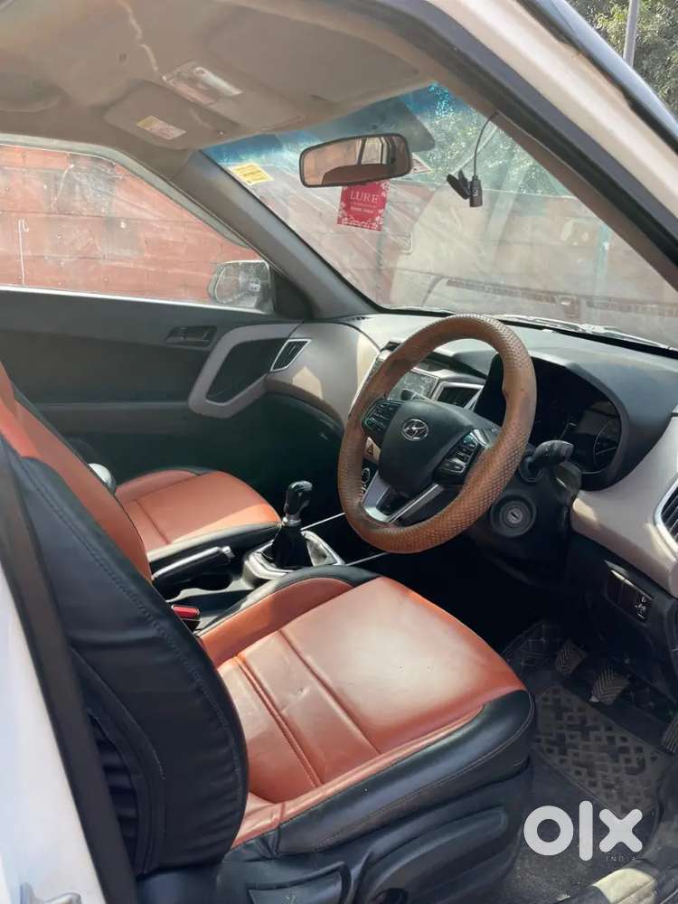 Hyundai Creta Facelift 2019