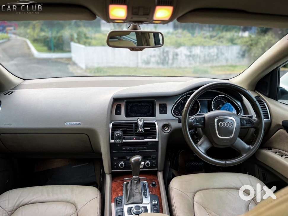 Audi Q7 3.0 Tdi Quattro, 2013, Diesel