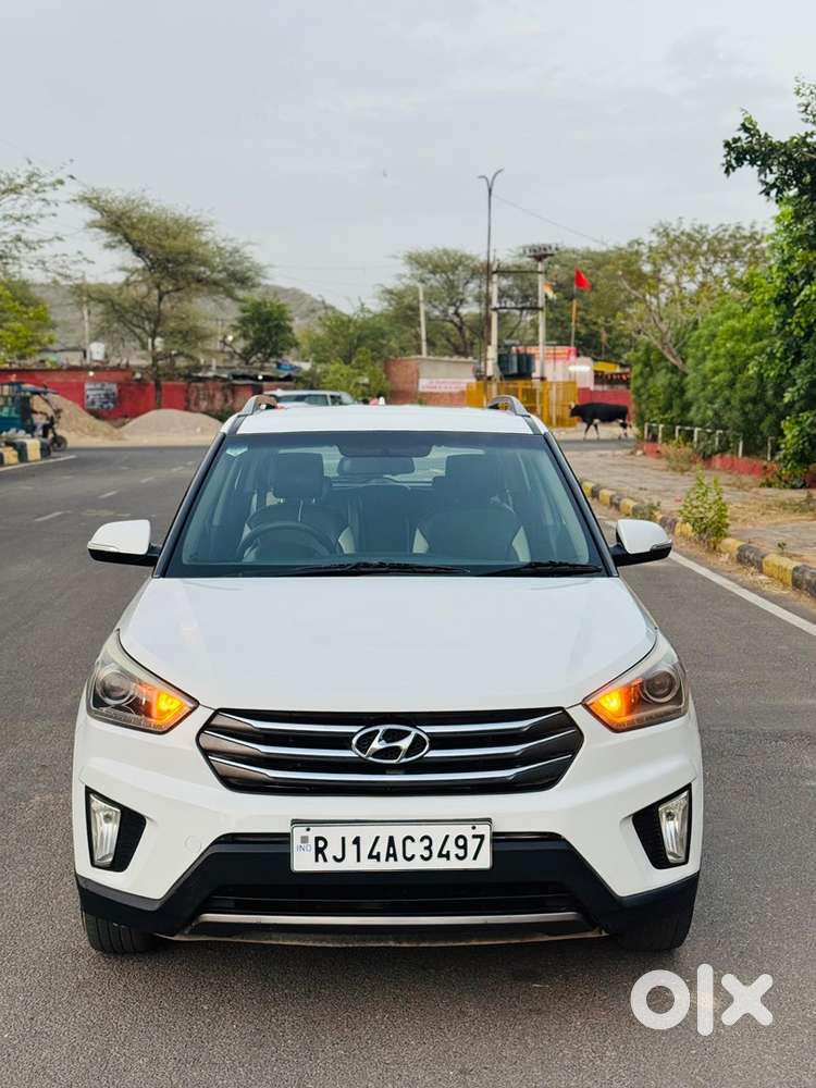 Hyundai Creta Diesel 2015 Model Top Modal