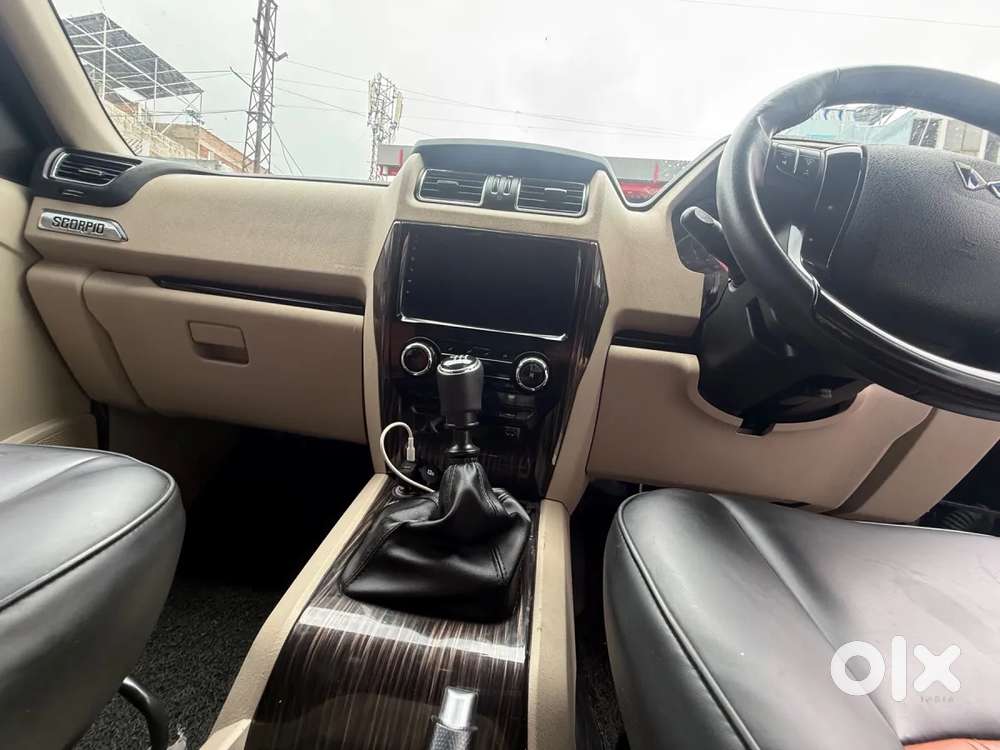 Mahindra Scorpio, 2024, Diesel