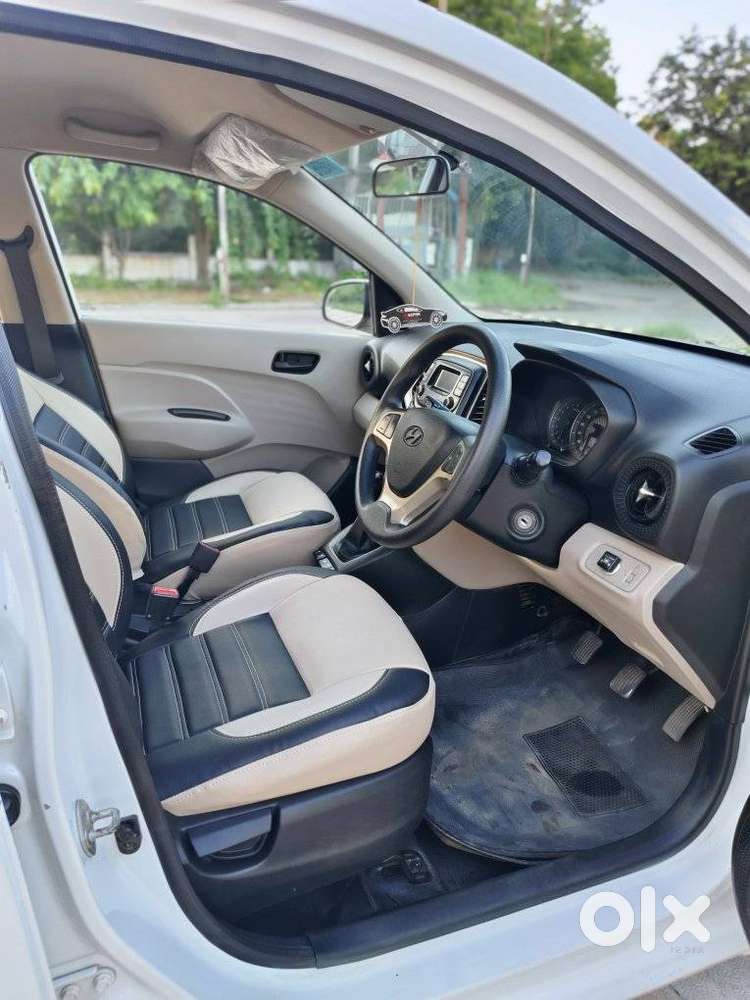 Hyundai New Santro 1.1 Magna Cng Mt, 2020, Petrol