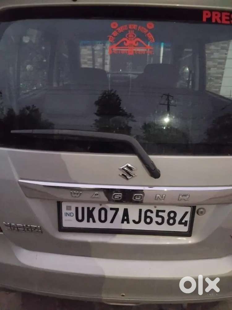 Maruti Suzuki Wagon R 2011 Vxi Top Variant