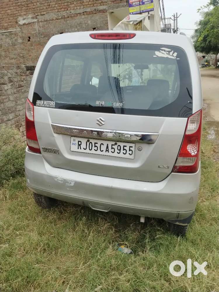 Maruti Suzuki Wagon R 2013 Second Owner