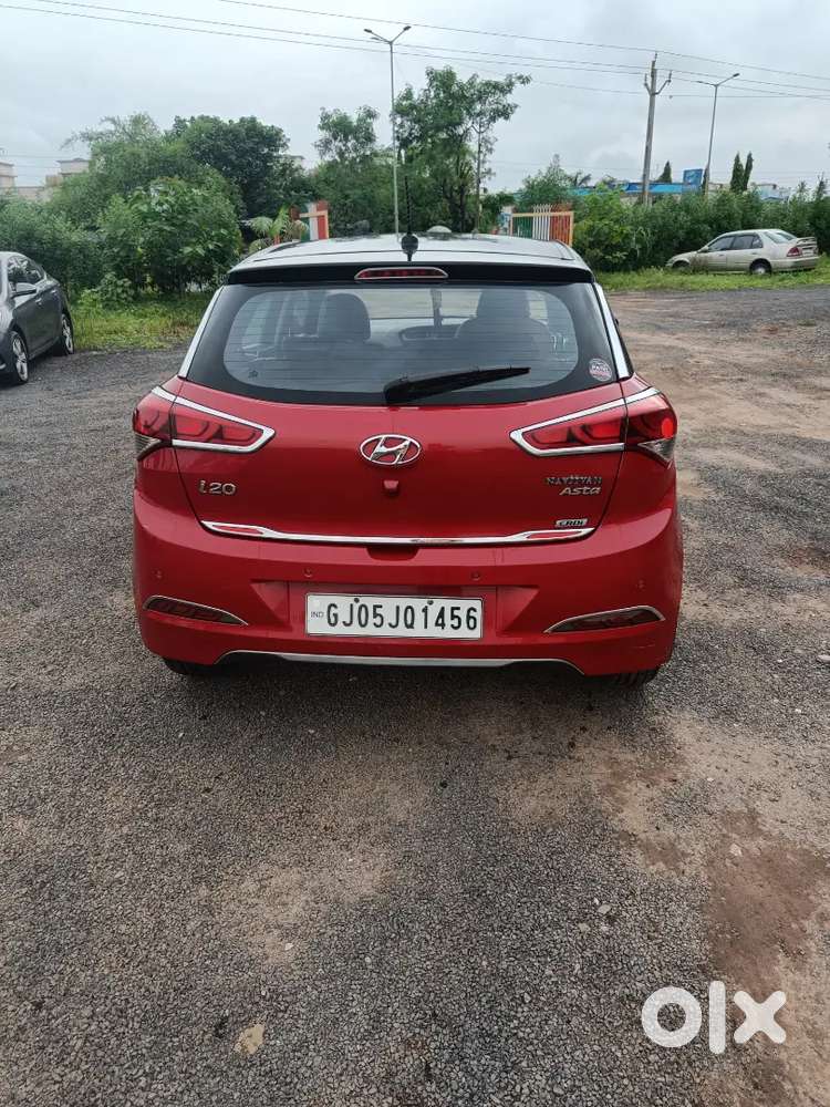 Hyundai I20 2016