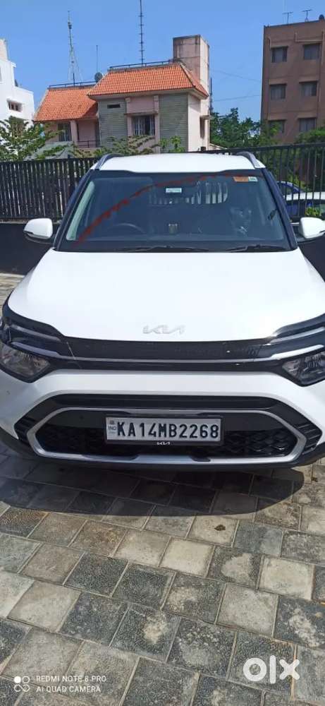 Kia Carens Diesel 2023