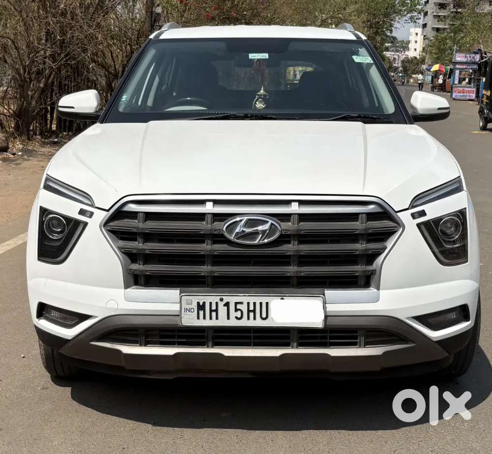 Hyundai Creta Facelift 2022 Diesel 81921 Km Driven