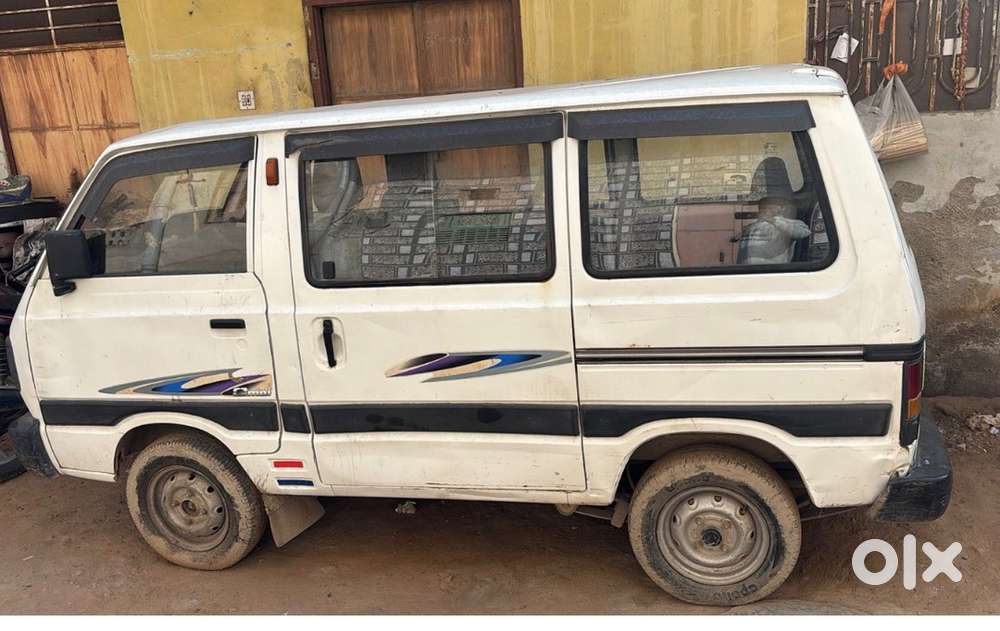 Maruti Suzuki Omni 2010