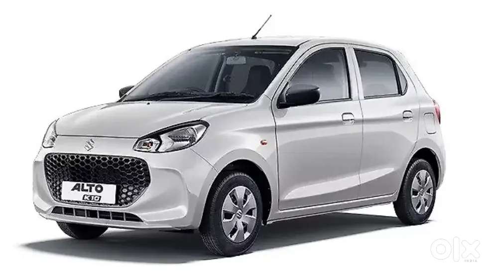 Maruti Suzuki Alto 1.0 2026 Automatic