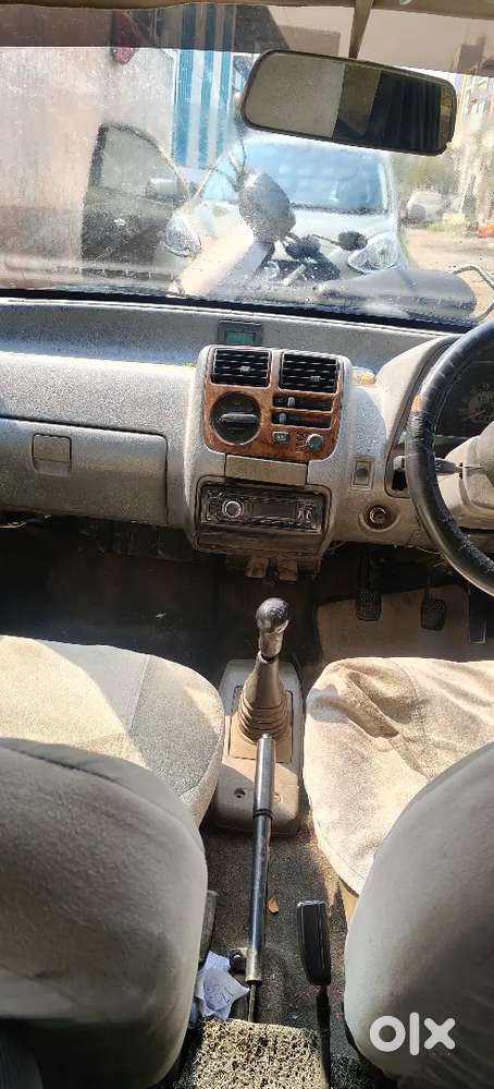 Maruti Suzuki Zen Estilo 2005 Lpg+petrol 150000 Km Driven