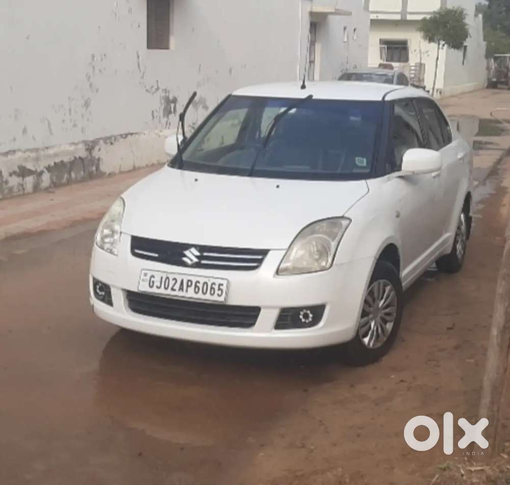 Maruti Suzuki Dzire 2011