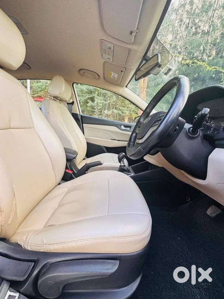 Hyundai Verna, 2018, Petrol