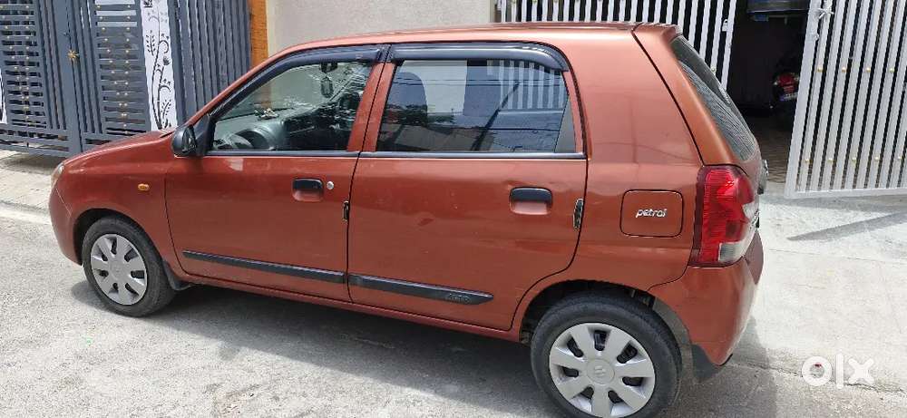 Alto K10 Car