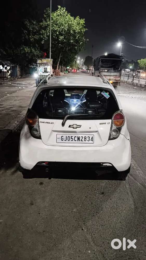 Chevrolet Beat Car Chhe Petrol+cng Chhe 4 Power Window Sathe Spare Avl