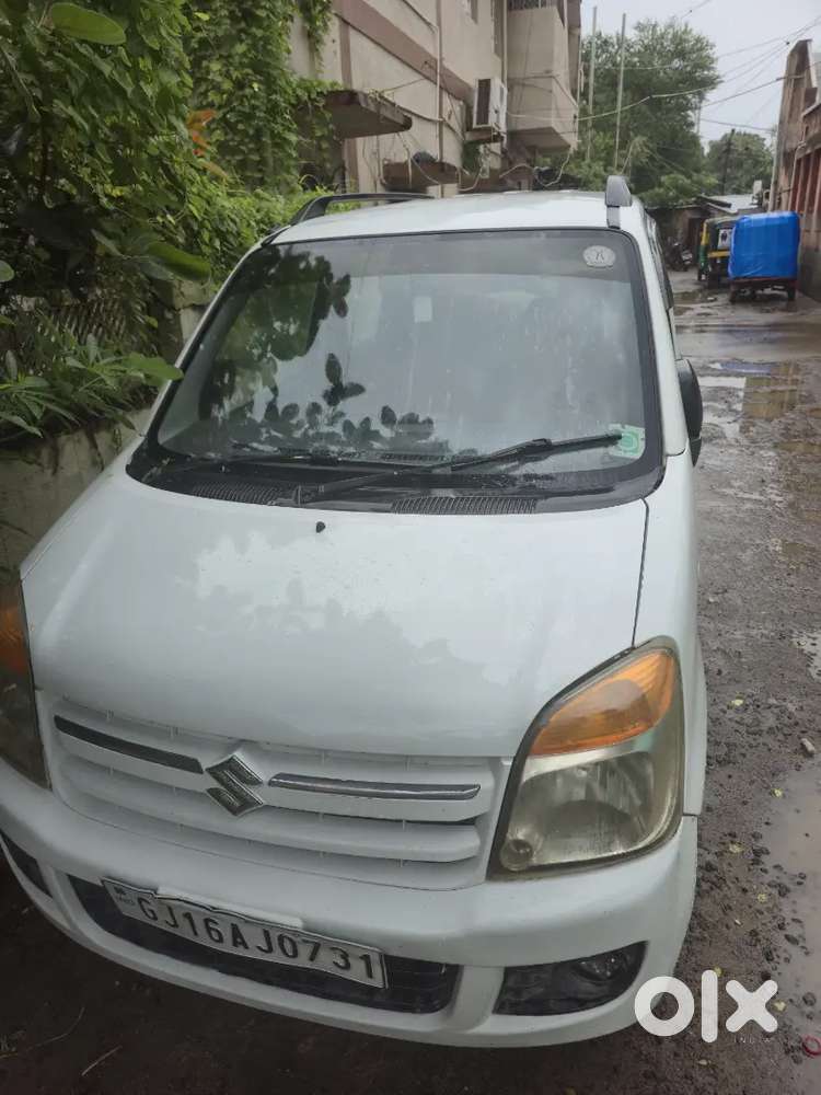 Maruti Suzuki Wagon R Petrol And Cng 2008