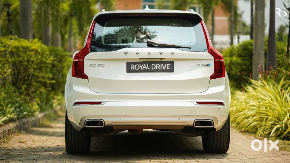 Volvo Xc90, 2018, Diesel
