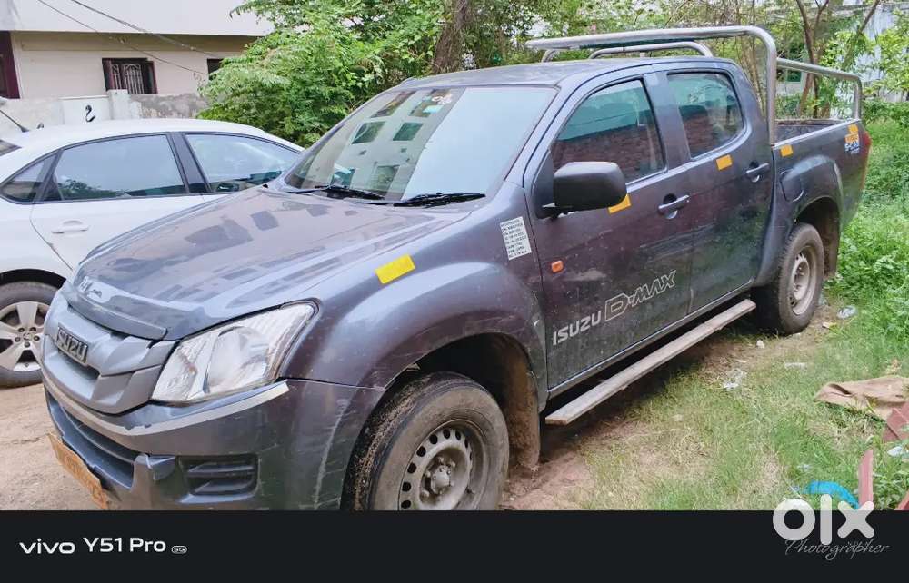 Isuzu S-cab 2019 Variant