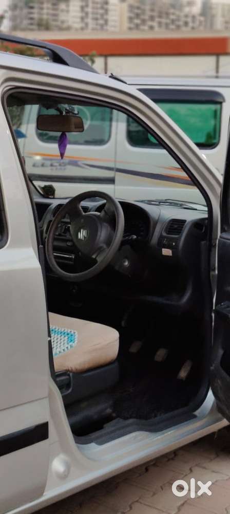 Maruti Suzuki Wagon R Lxi, 2008, Petrol