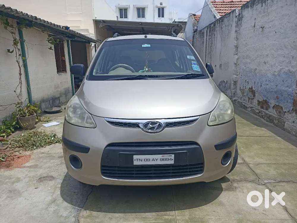 Hyundai I10 2008 Era Petrol