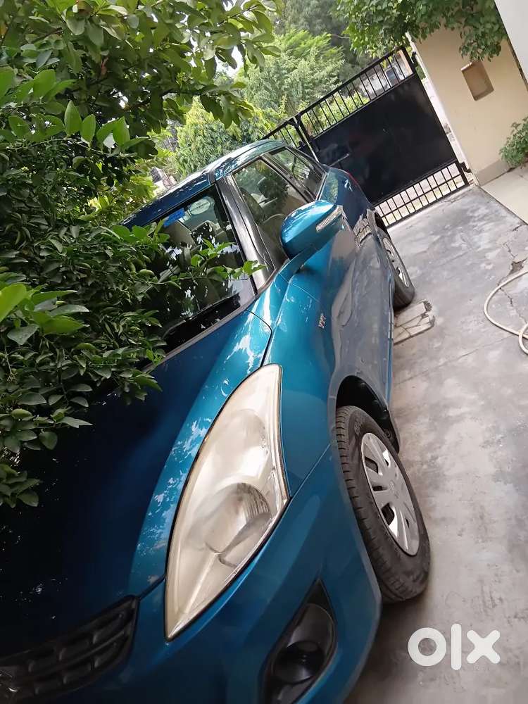 Maruti Suzuki Dzire 2013