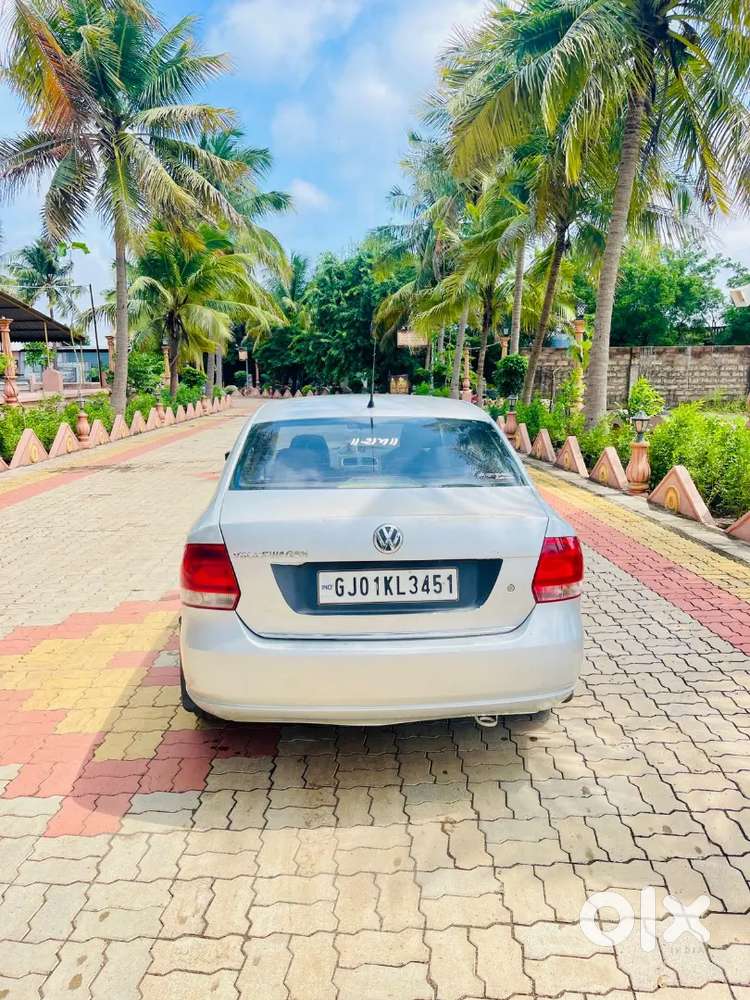 Volkswagen Vento 2011