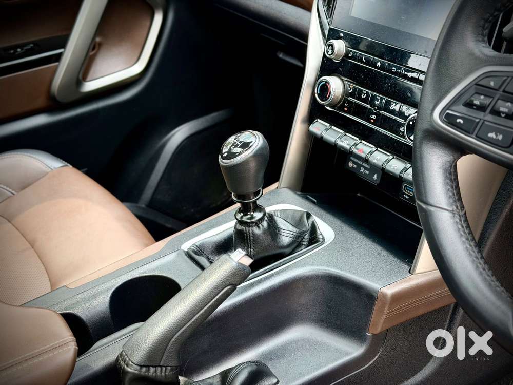 Mahindra Scorpio N, 2024, Diesel