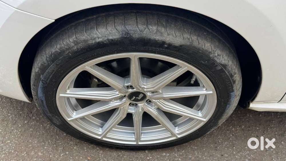 Volkswagen Polo 1.2 Gt Tsi, 2018, Petrol